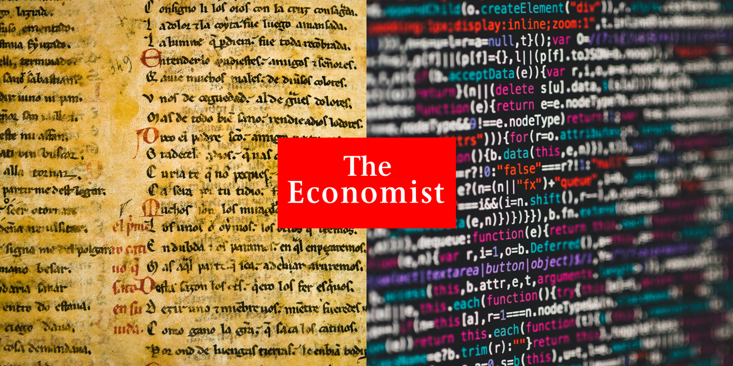 An Innovation Study: The Economist